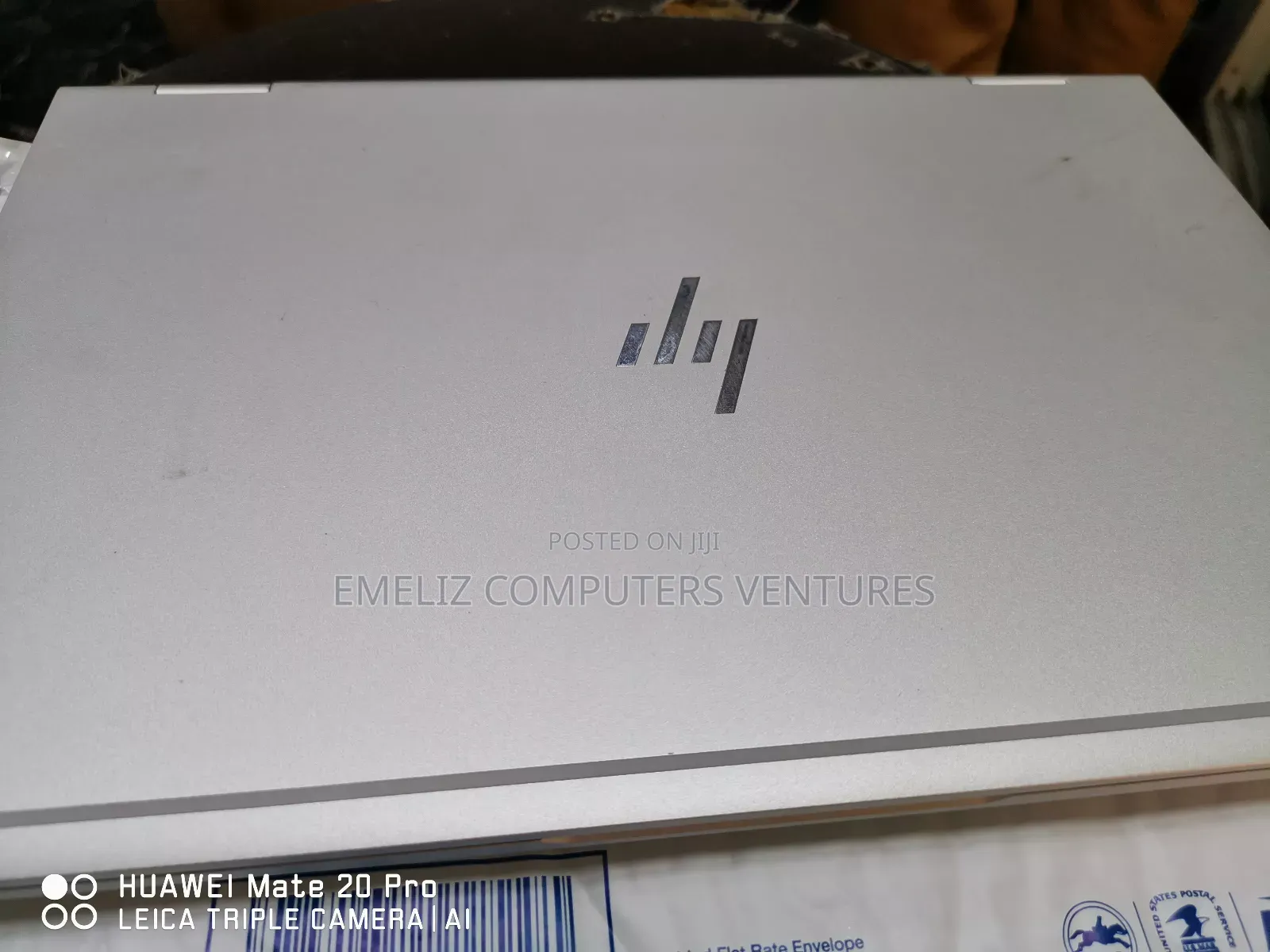 Laptop HP EliteBook x360 1030 G2 8GB Intel Core i5 SSD 256GB