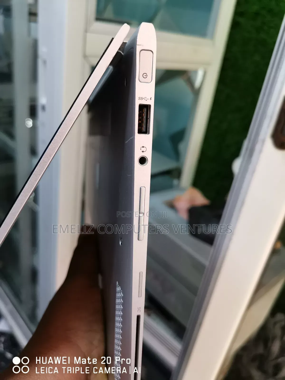 Laptop HP EliteBook x360 1030 G2 8GB Intel Core i5 SSD 256GB