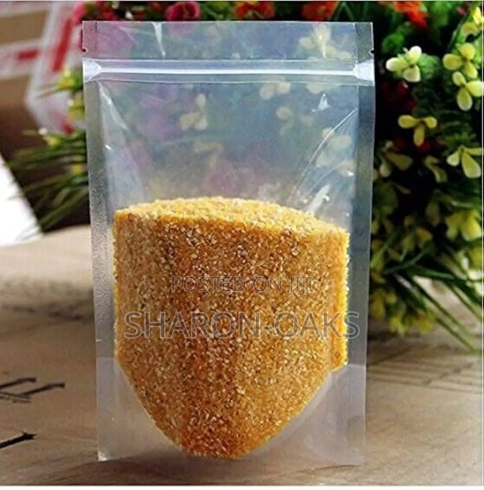 17 X 24cm Clear Transparent