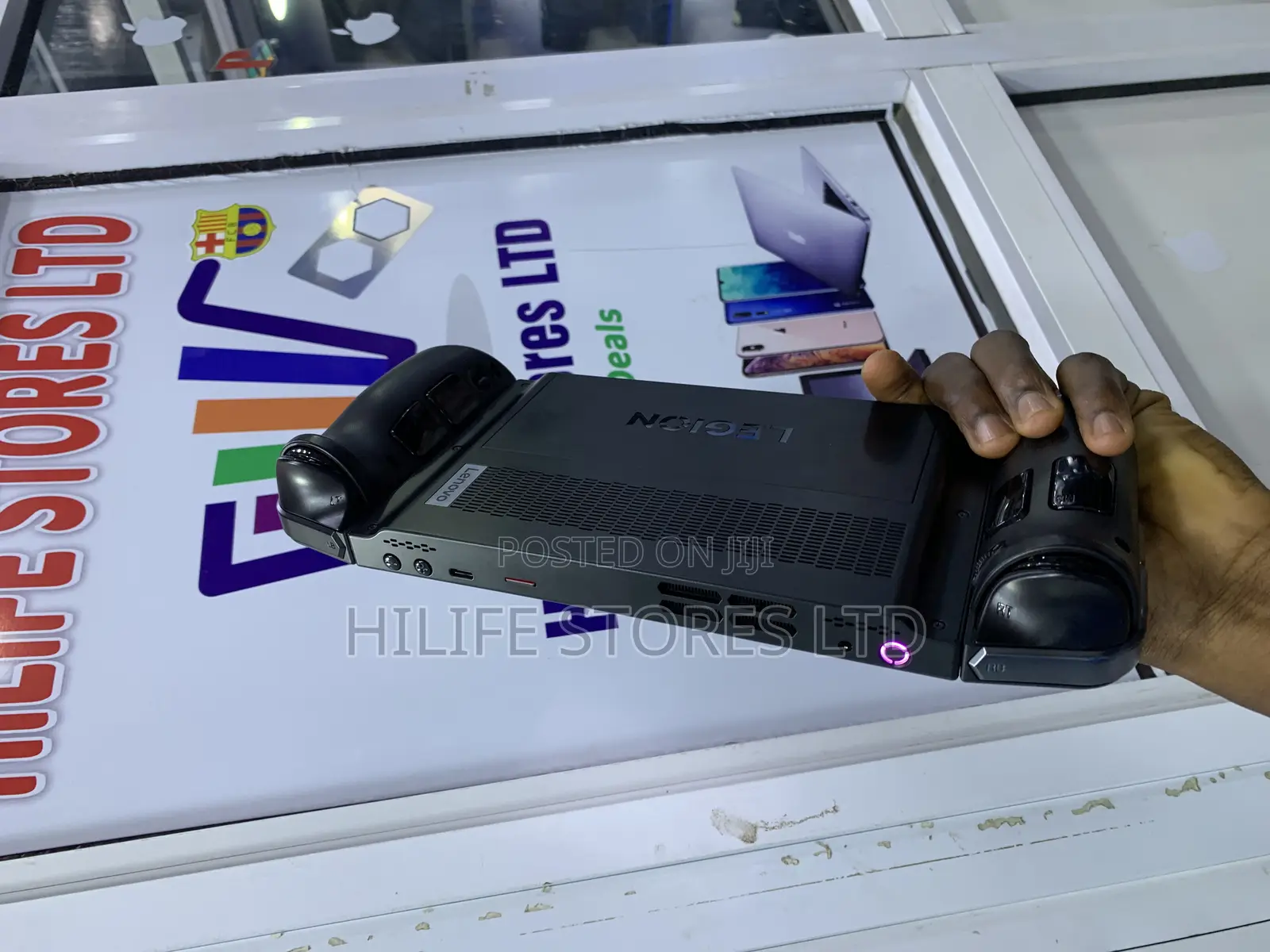 Lenovo Legion Go 8apu1