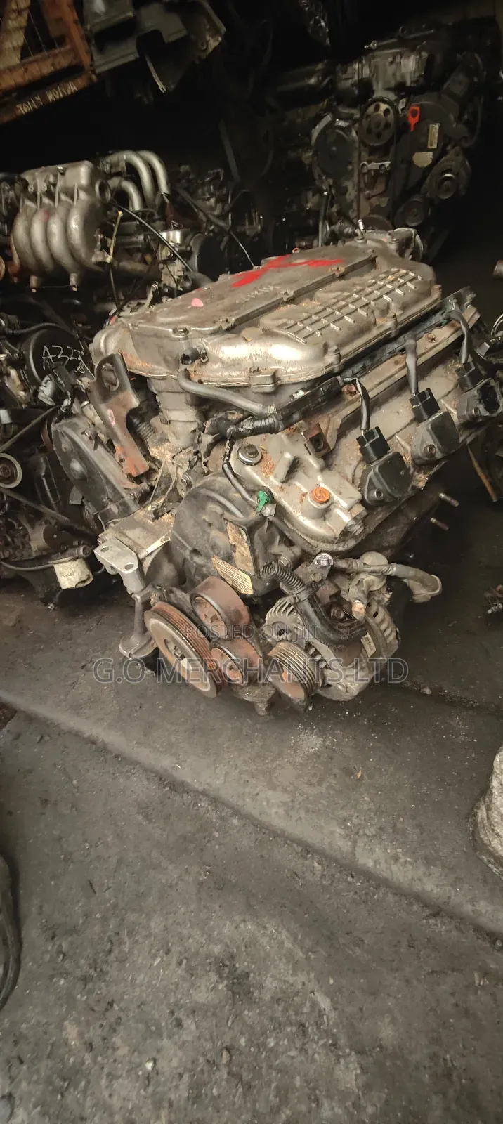 2006 Honda Pilot Engine Direct Tokunbo Engines