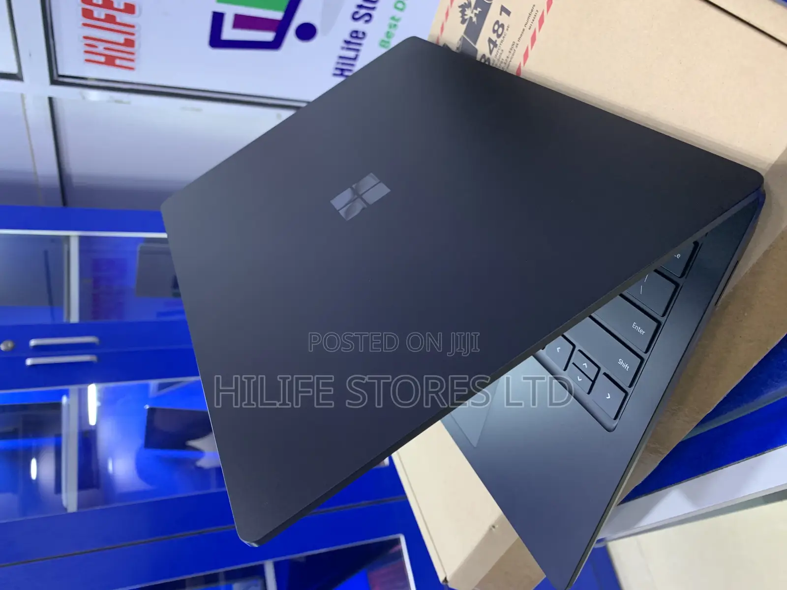 Laptop Microsoft Surface Laptop 4 32GB Intel Core i7 SSD 1T