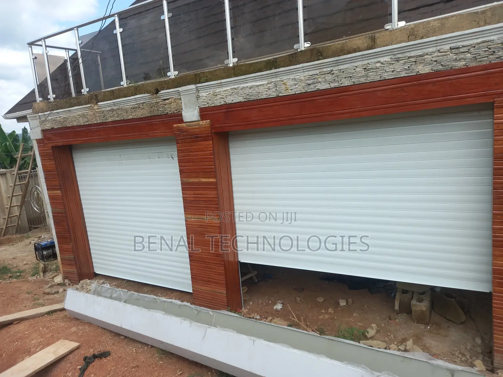Service for Safety Roller Doors