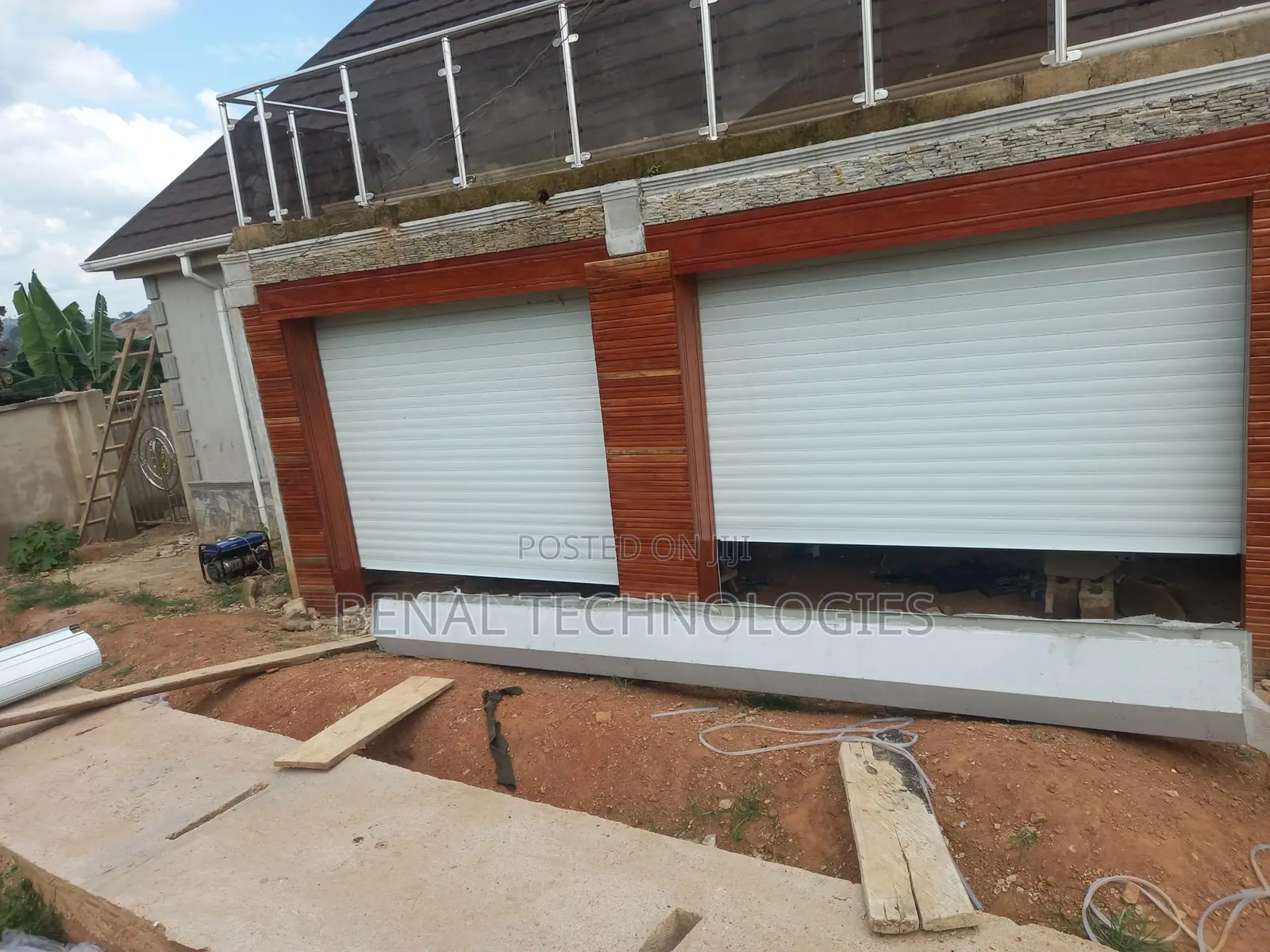 Service for Versatile Garage Shutters