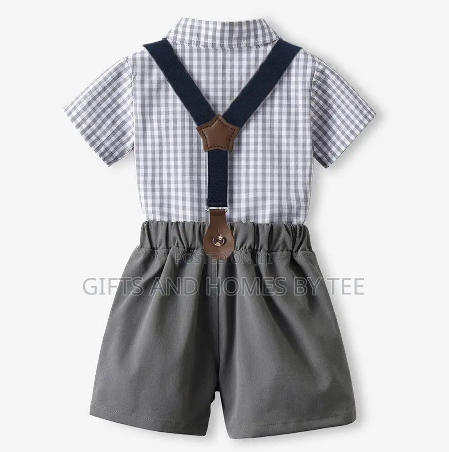 Gentle Boy Clothing Set