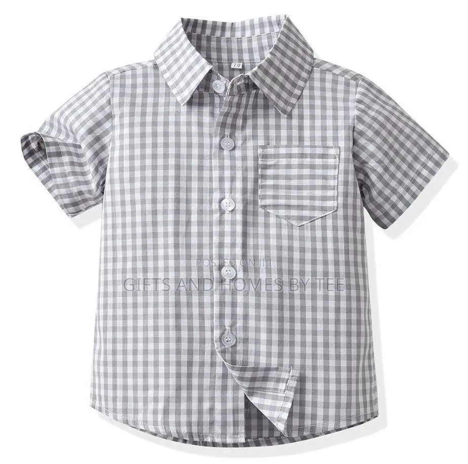 Gentle Boy Clothing Set