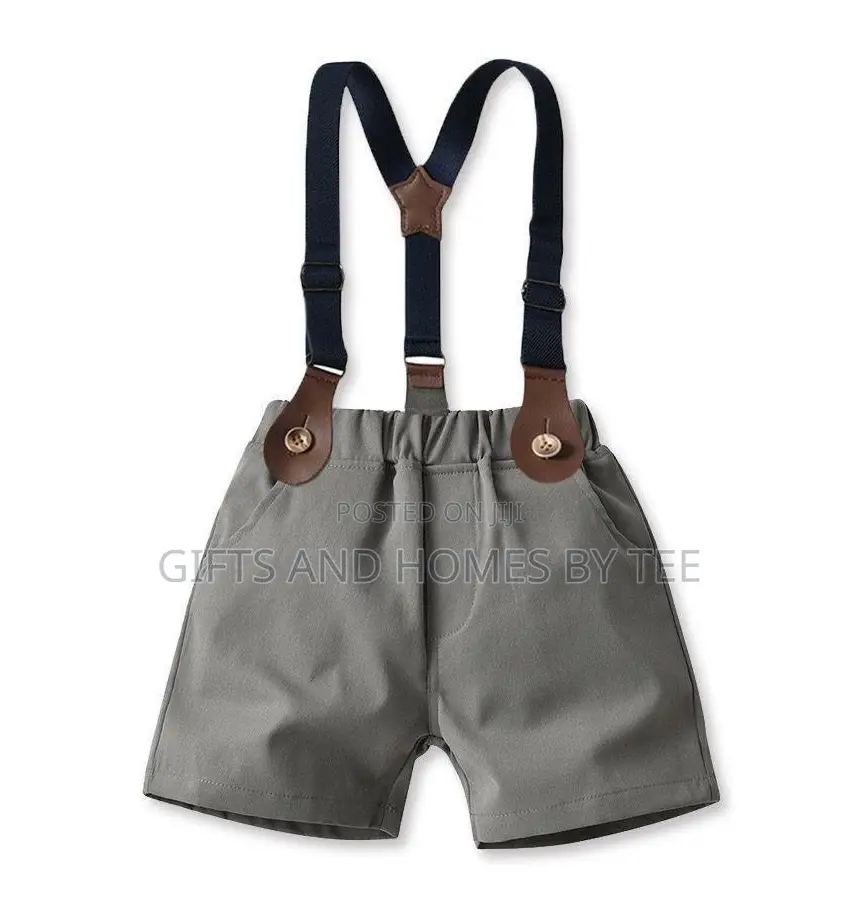 Gentle Boy Clothing Set