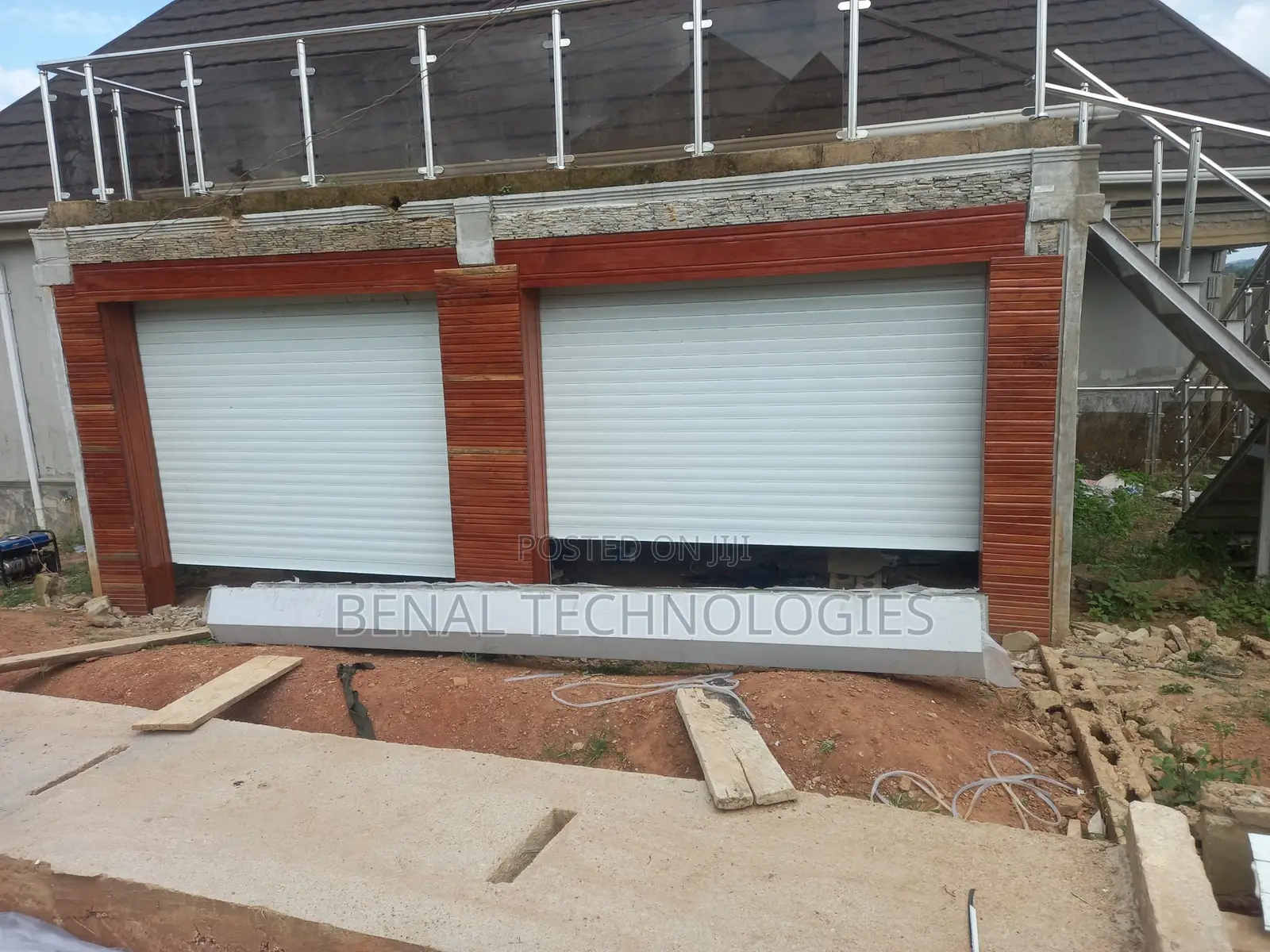 Service for Secure Roll-Down Doors