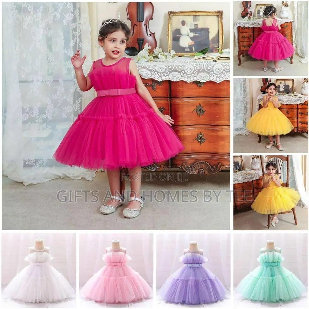 Netty Ball Gown