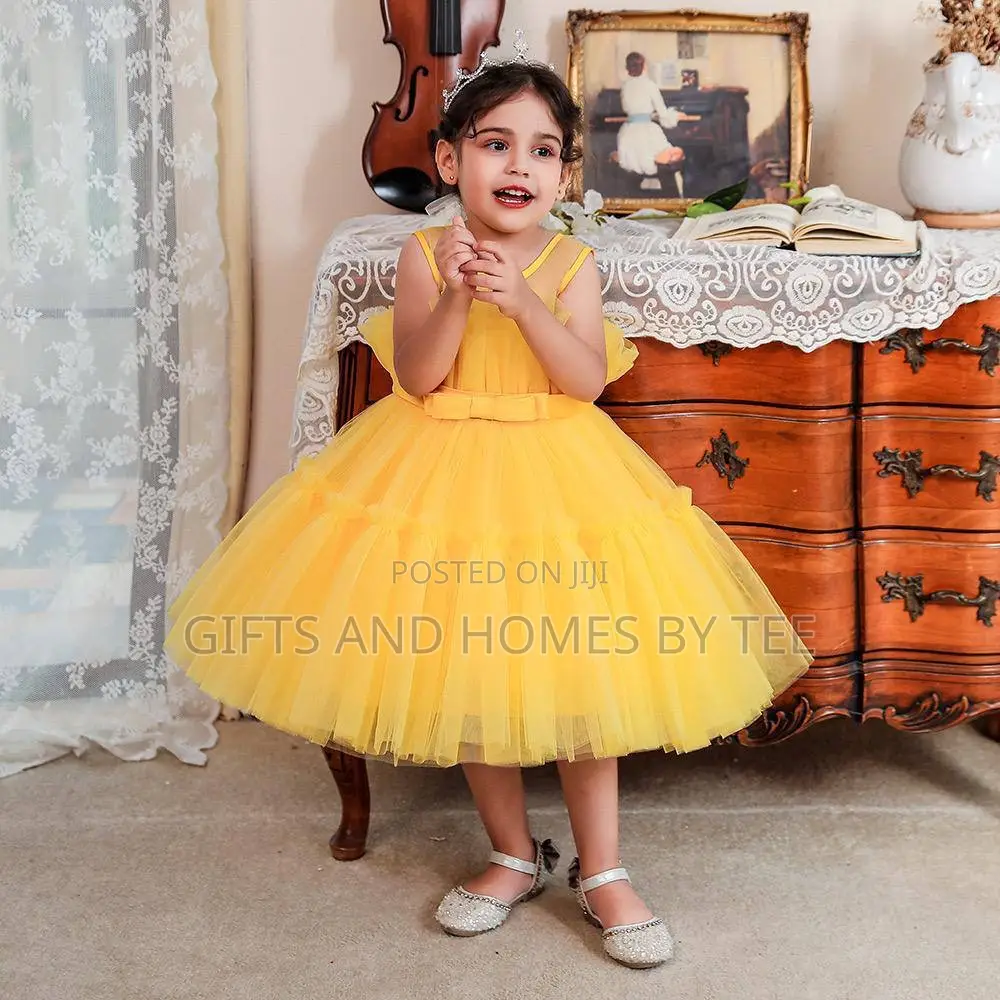 Netty Ball Gown