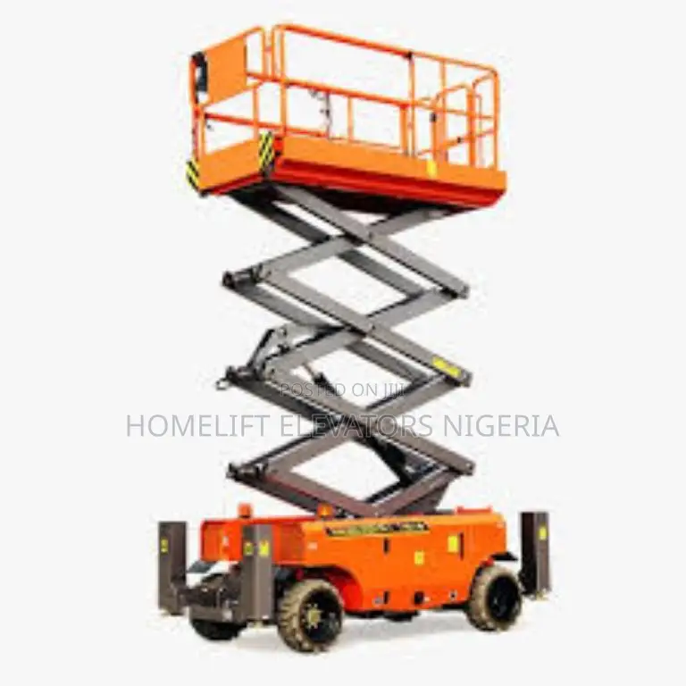 Small Scissor Lift for Home Use