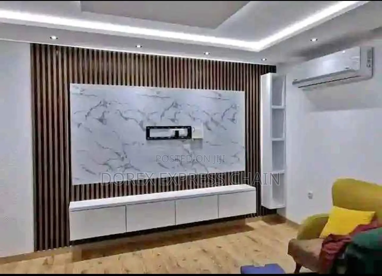 Dorex Super Wall-Mounted TV Consoles for Small Spaces