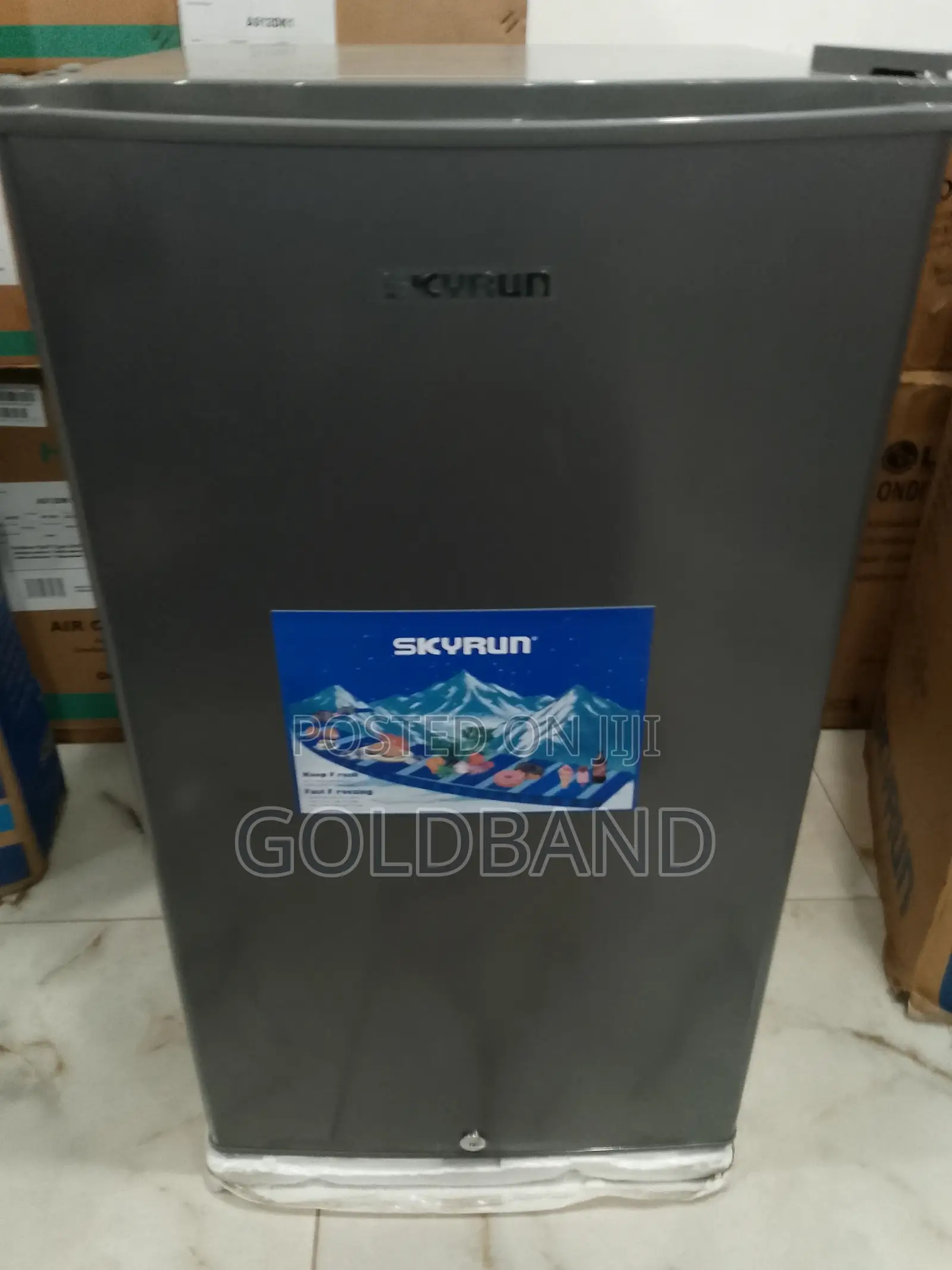 SKYRUN BCD-90J Energy Saving Single Door Refrigerator