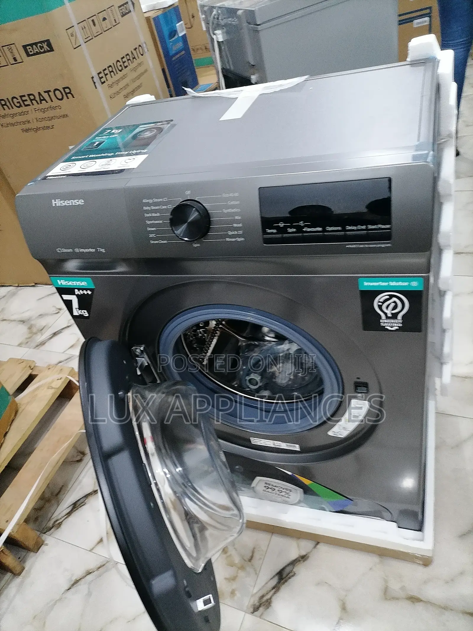 Reap the Benefit of Your Money With Our Easy to Wash Machine