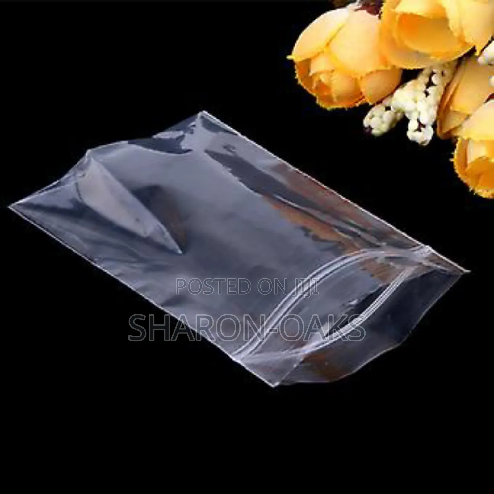 24 X 35cm Clear Transparent Pouch