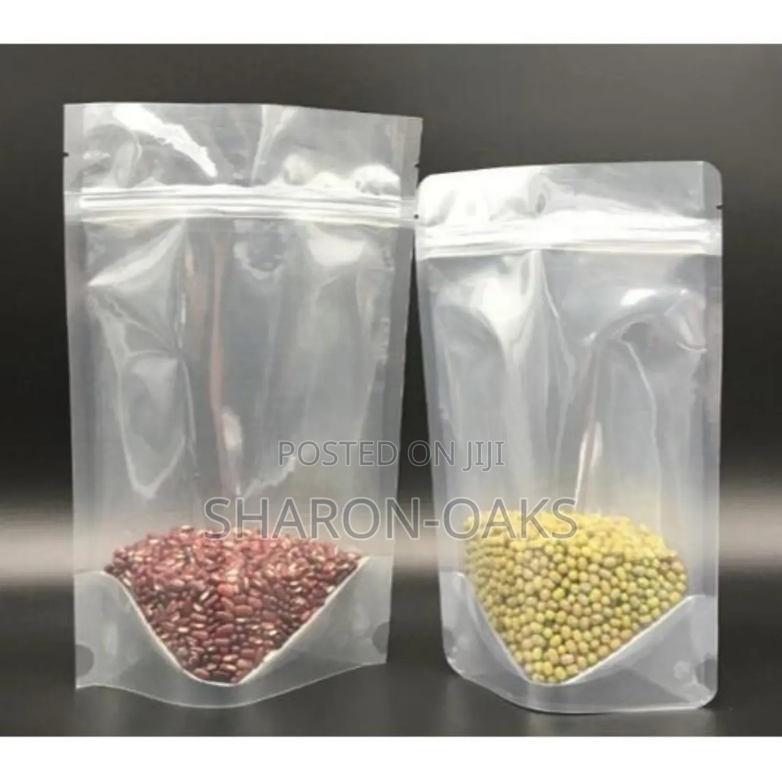 24 X 35cm Clear Transparent Pouch