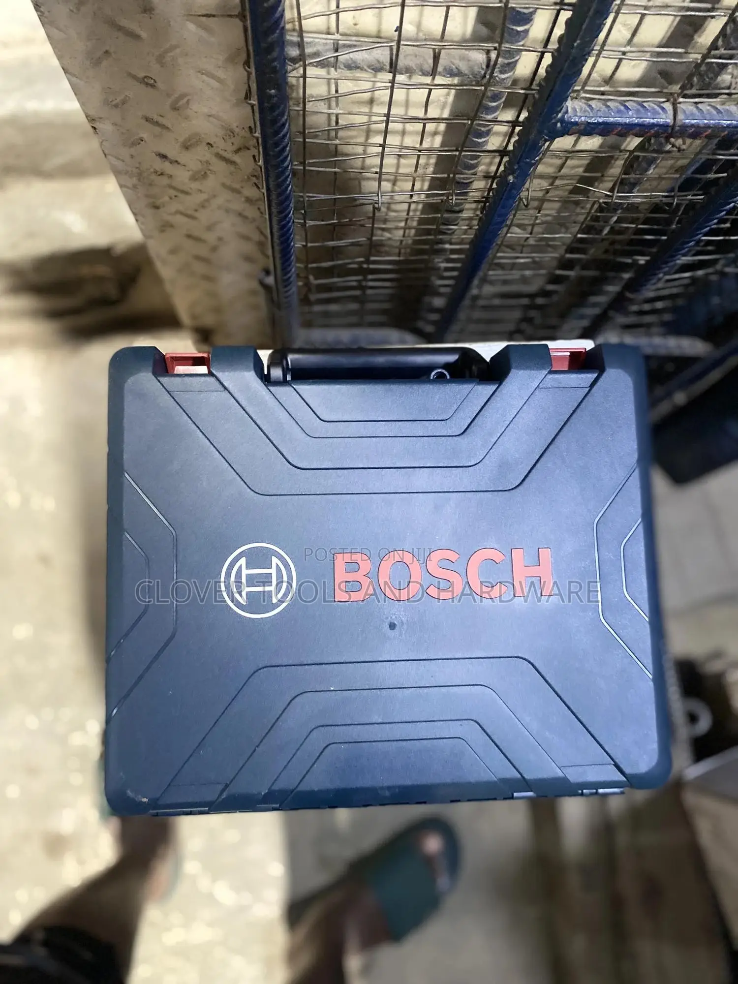 Bosch Cordless Impact Drill/ Driver 18V GSB 180 LI