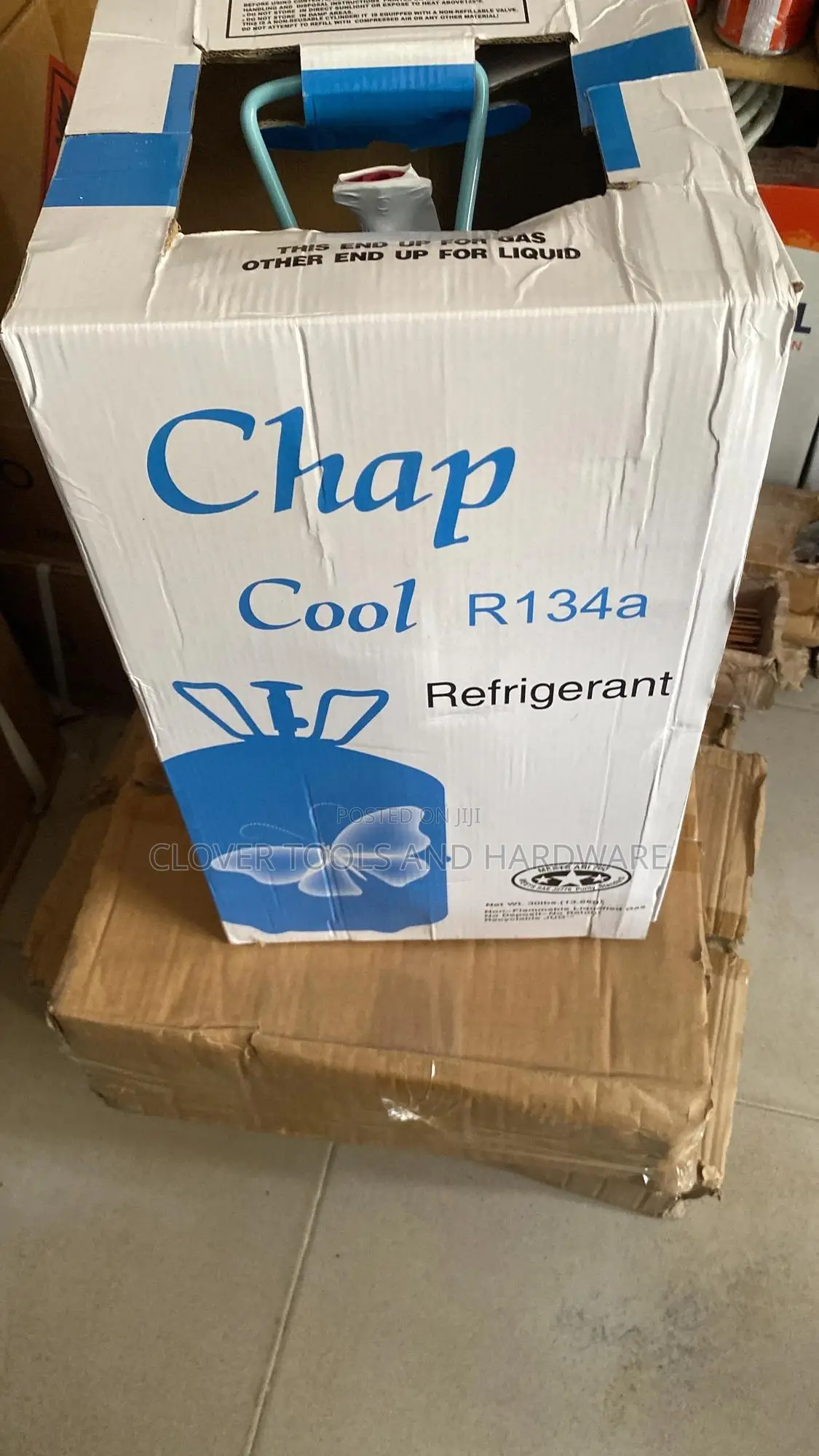 R134a Refrigerant R407C