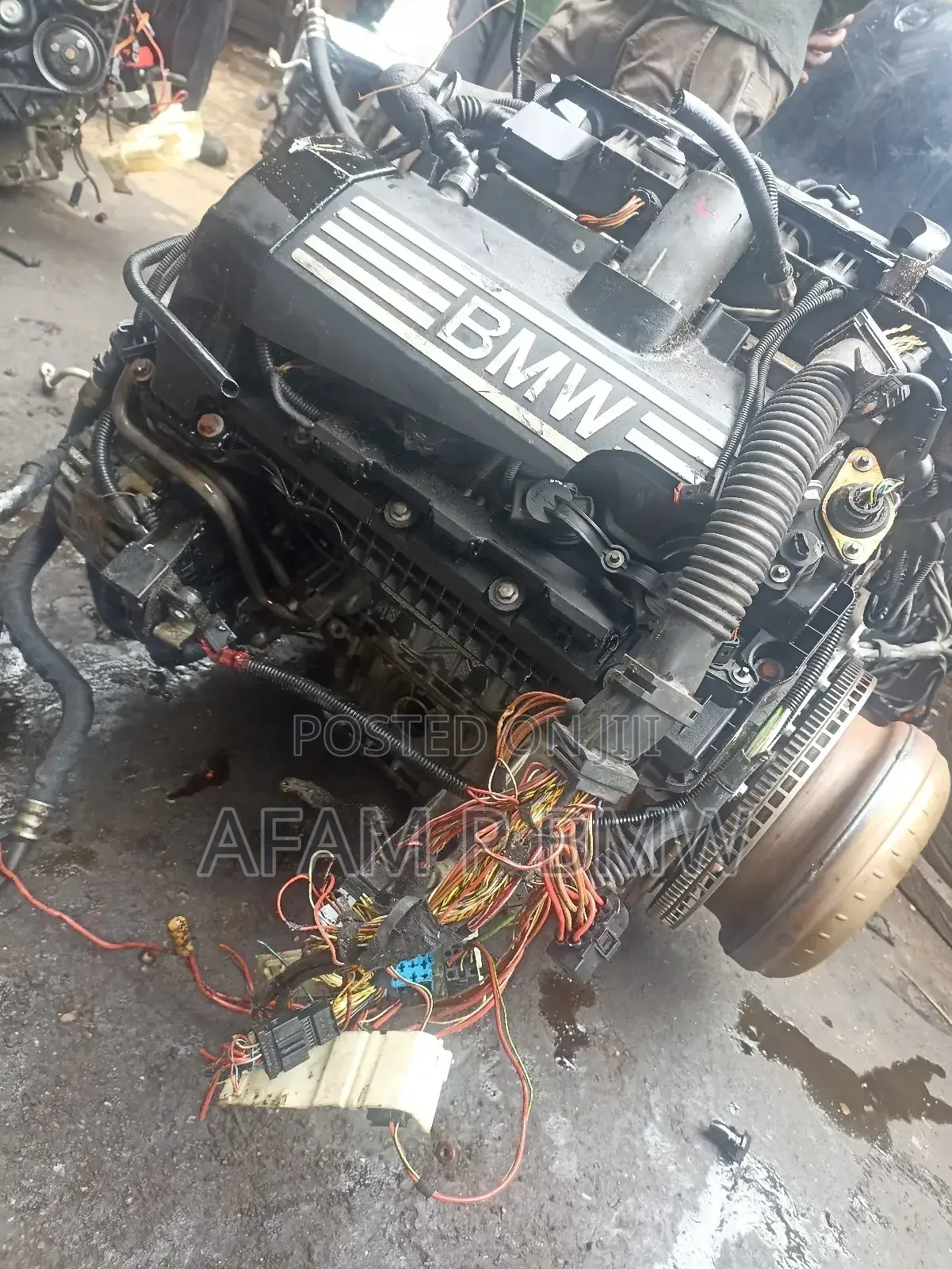 Engine E70 4.8