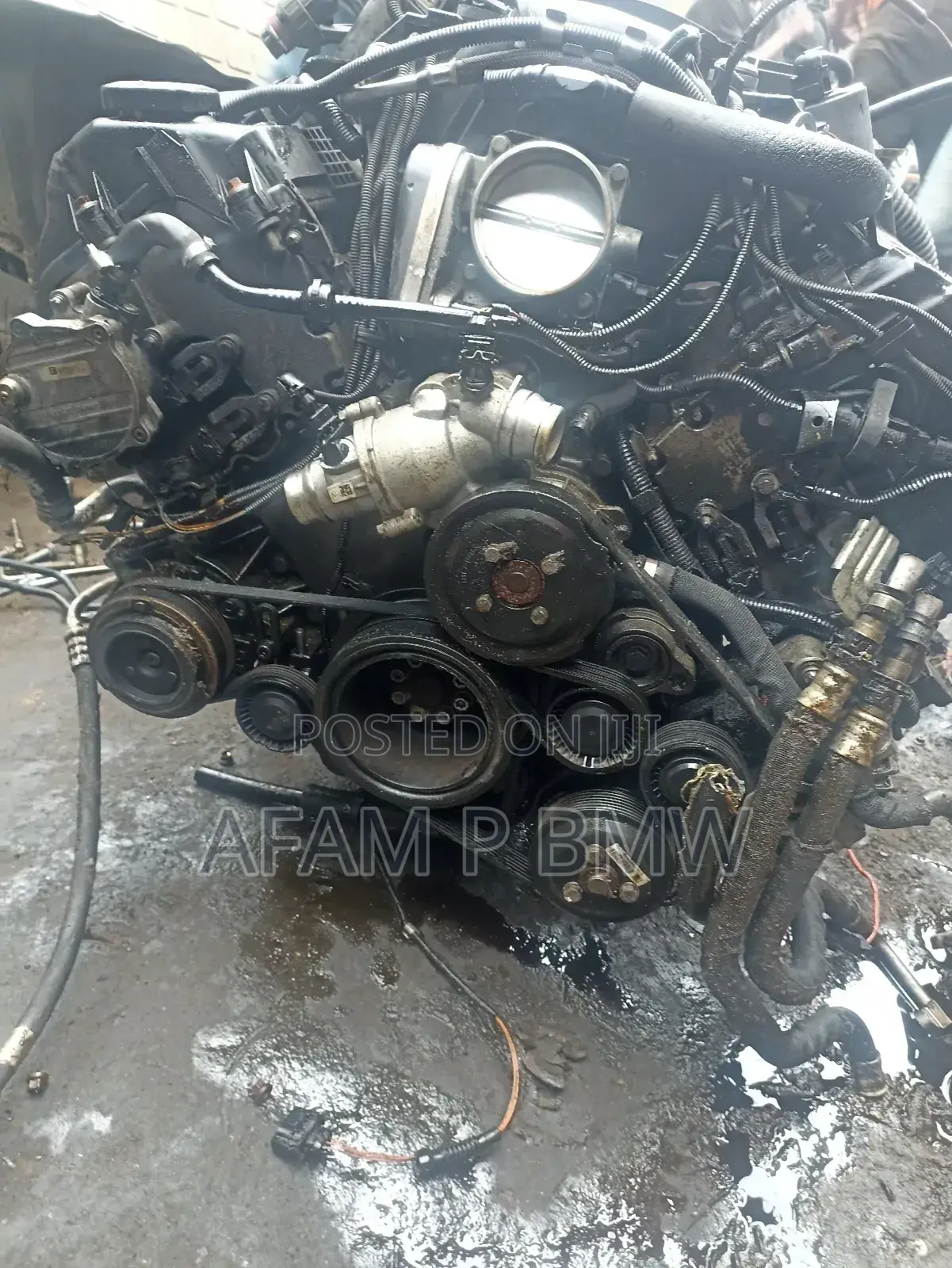 Engine E70 4.8