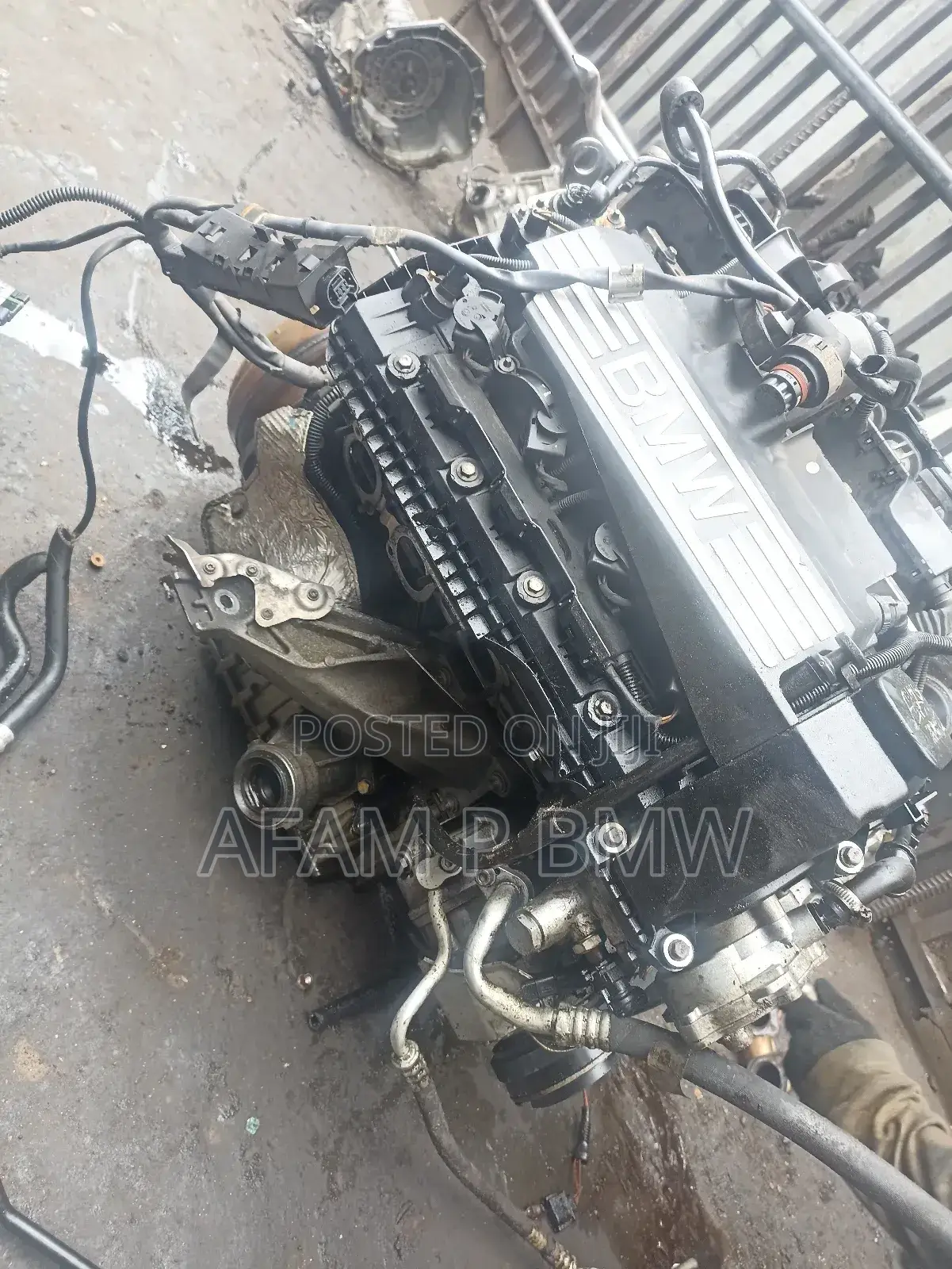 Engine E70 4.8
