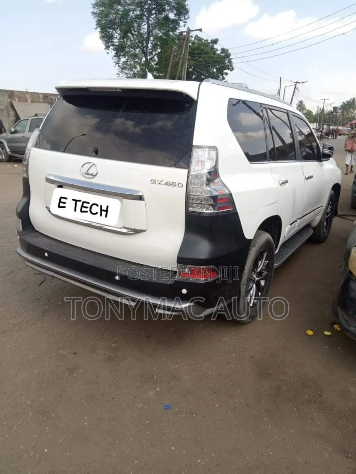 Lexus Gx460 2010-2012 Upgrading Kits To 2022-2023