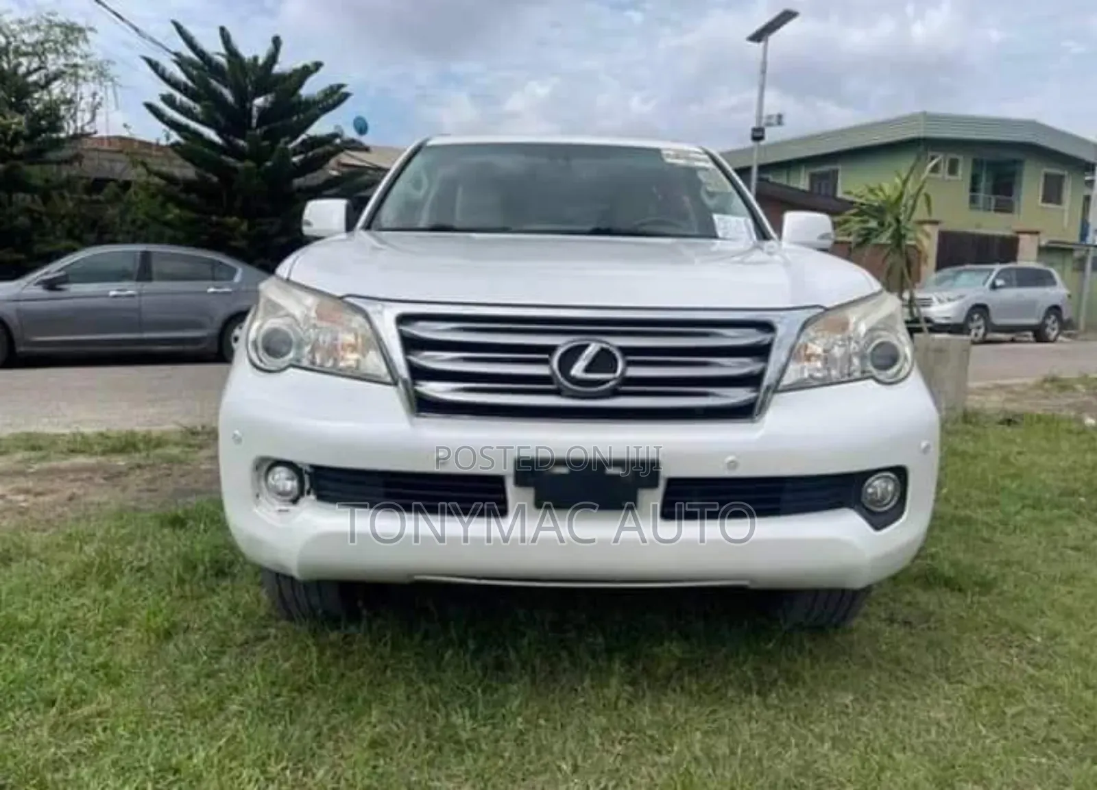 Lexus Gx460 2010-2012 Upgrading Kits To 2022-2023