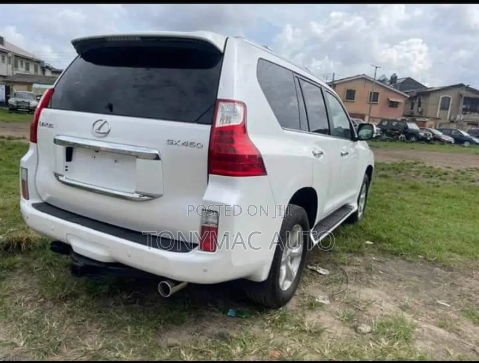 Lexus Gx460 2010-2012 Upgrading Kits To 2022-2023