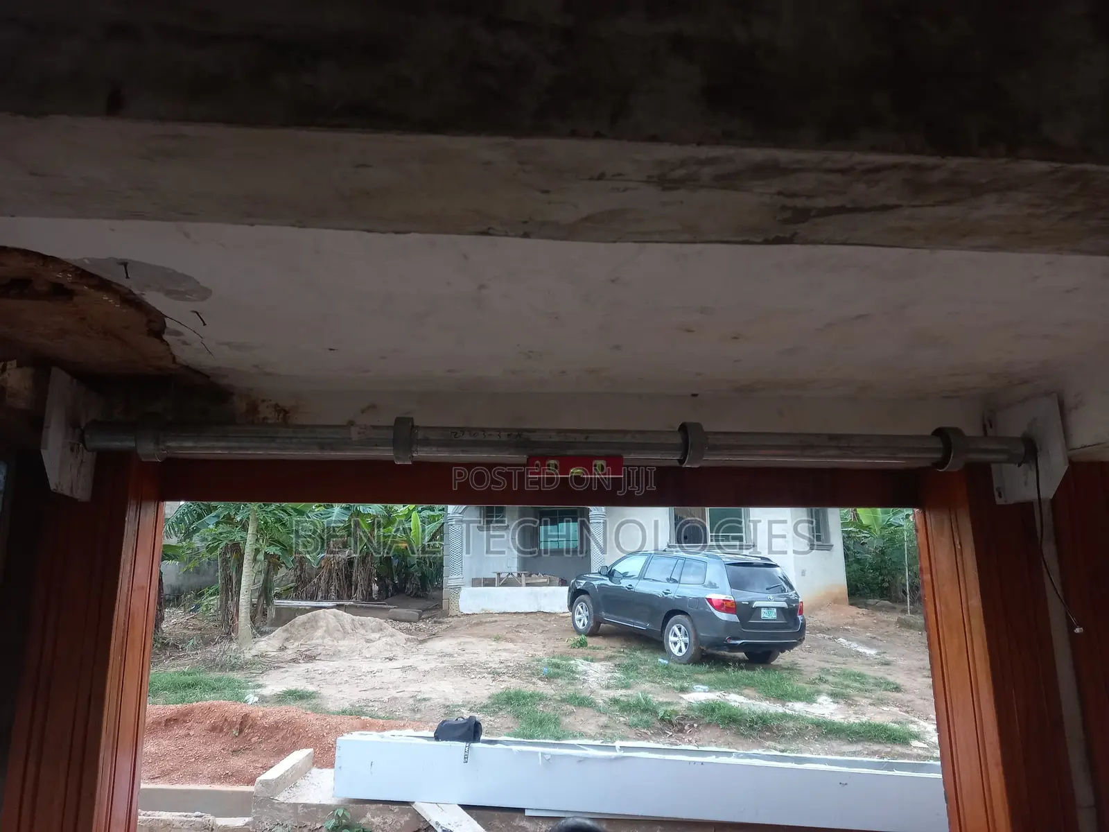 Weatherproof Garage Doors