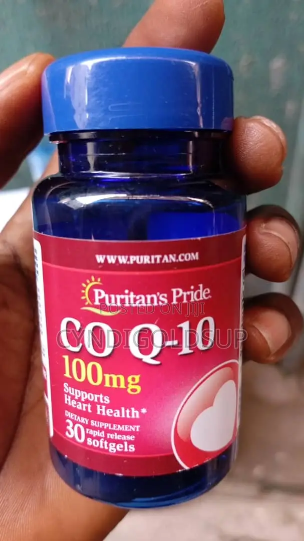 Coq10 100mg by 30
