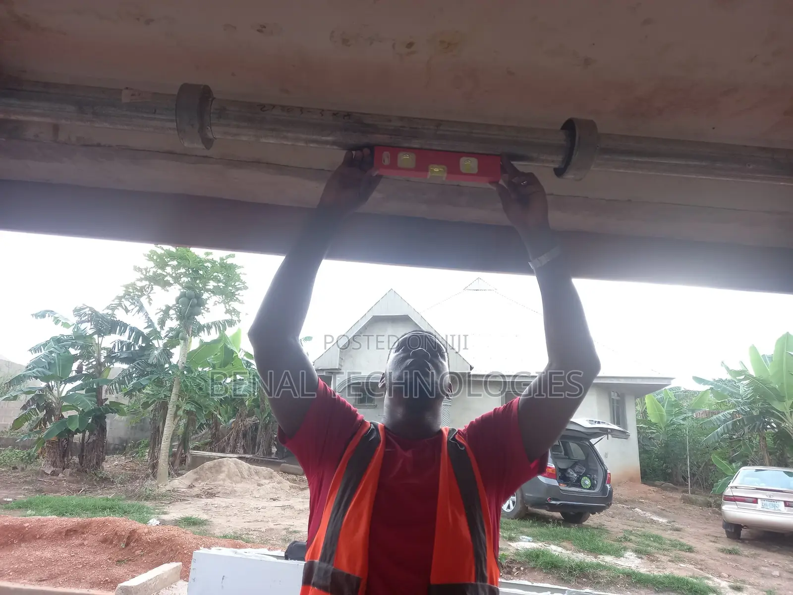 Service for Smart Roller Doors