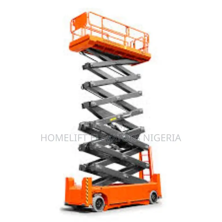 Scissor Lift 20 Meter Electric