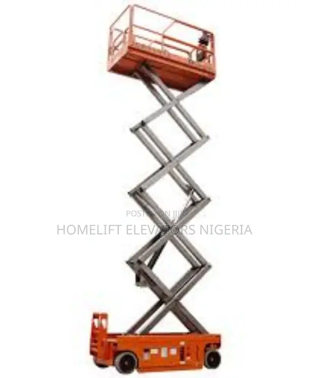 Scissor Lift 20 Meter Electric