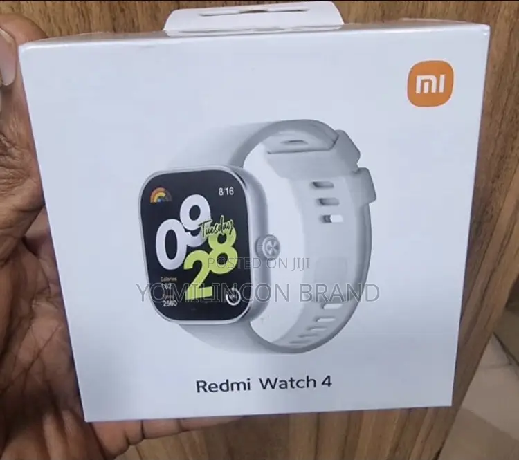 Xiaomi Redmi Watch 4 Smartwatch