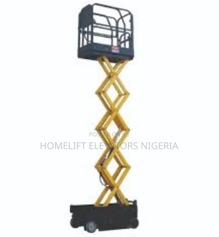 Scissor Lift Rental