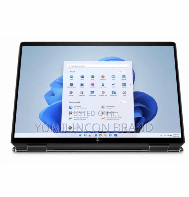 New Laptop HP 16GB Intel Core I7 SSD 512GB