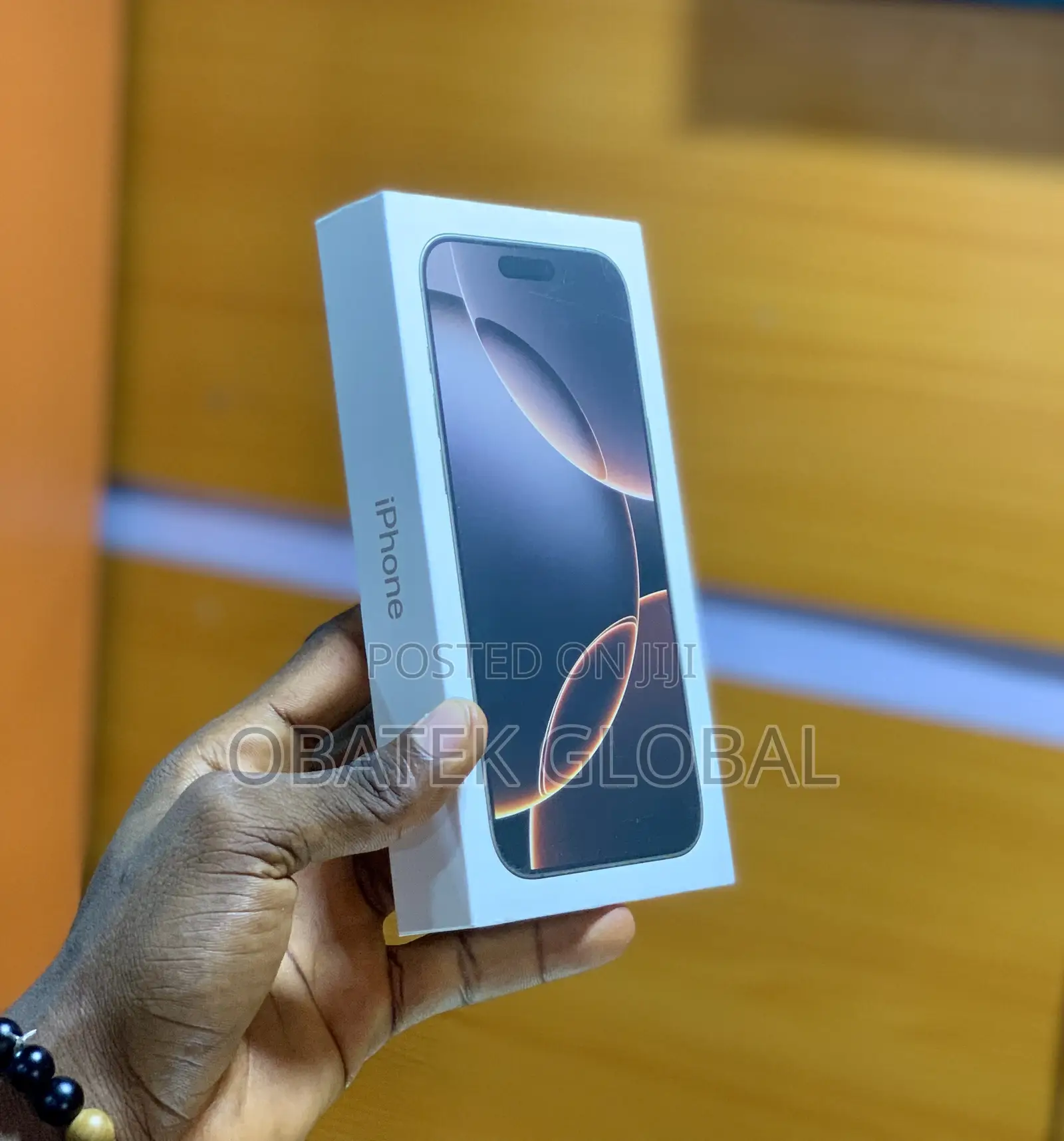 New Apple iPhone 16 Pro Max 256 GB