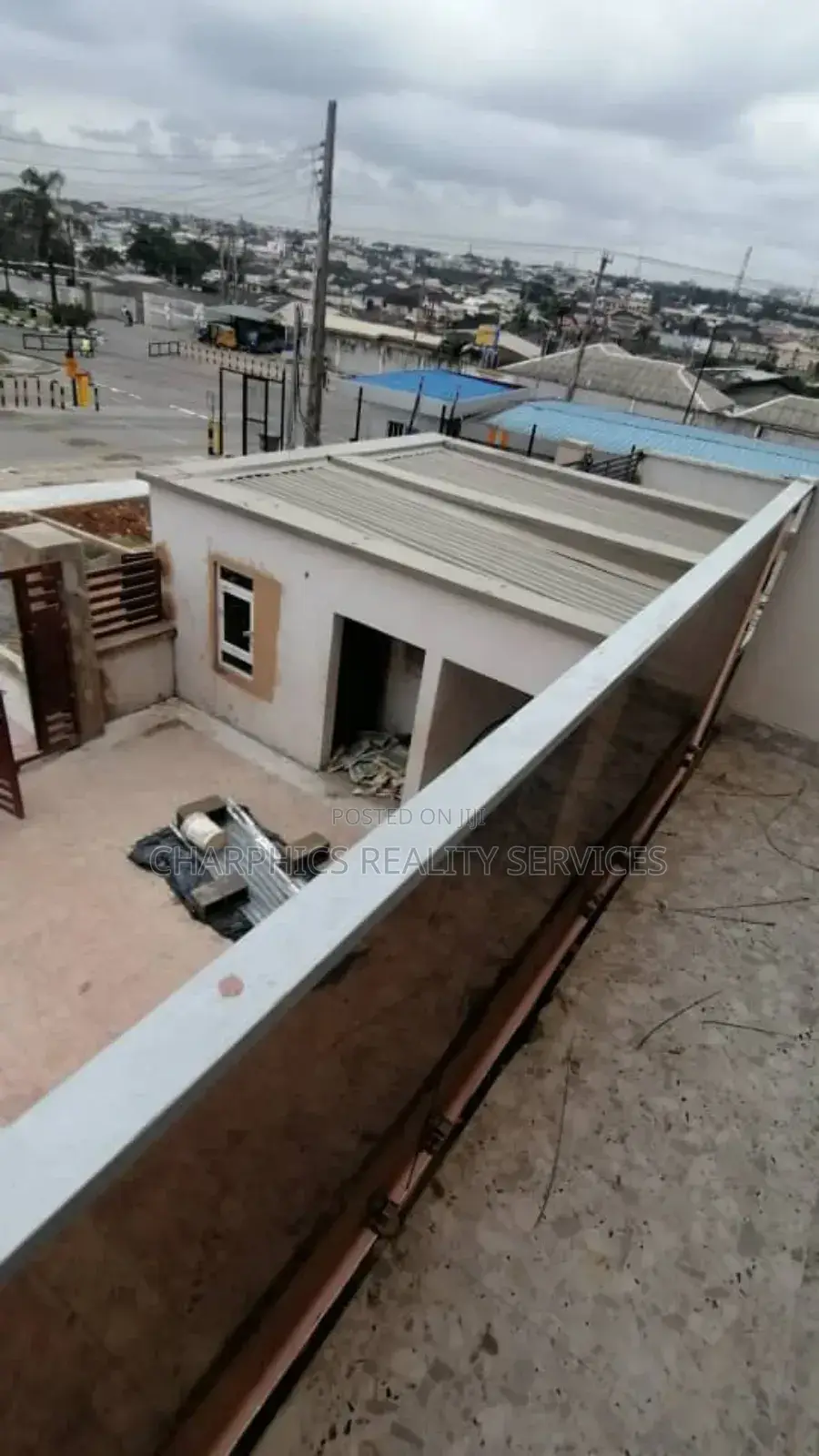 5bdrm Duplex in Omole Phase 2 for sale