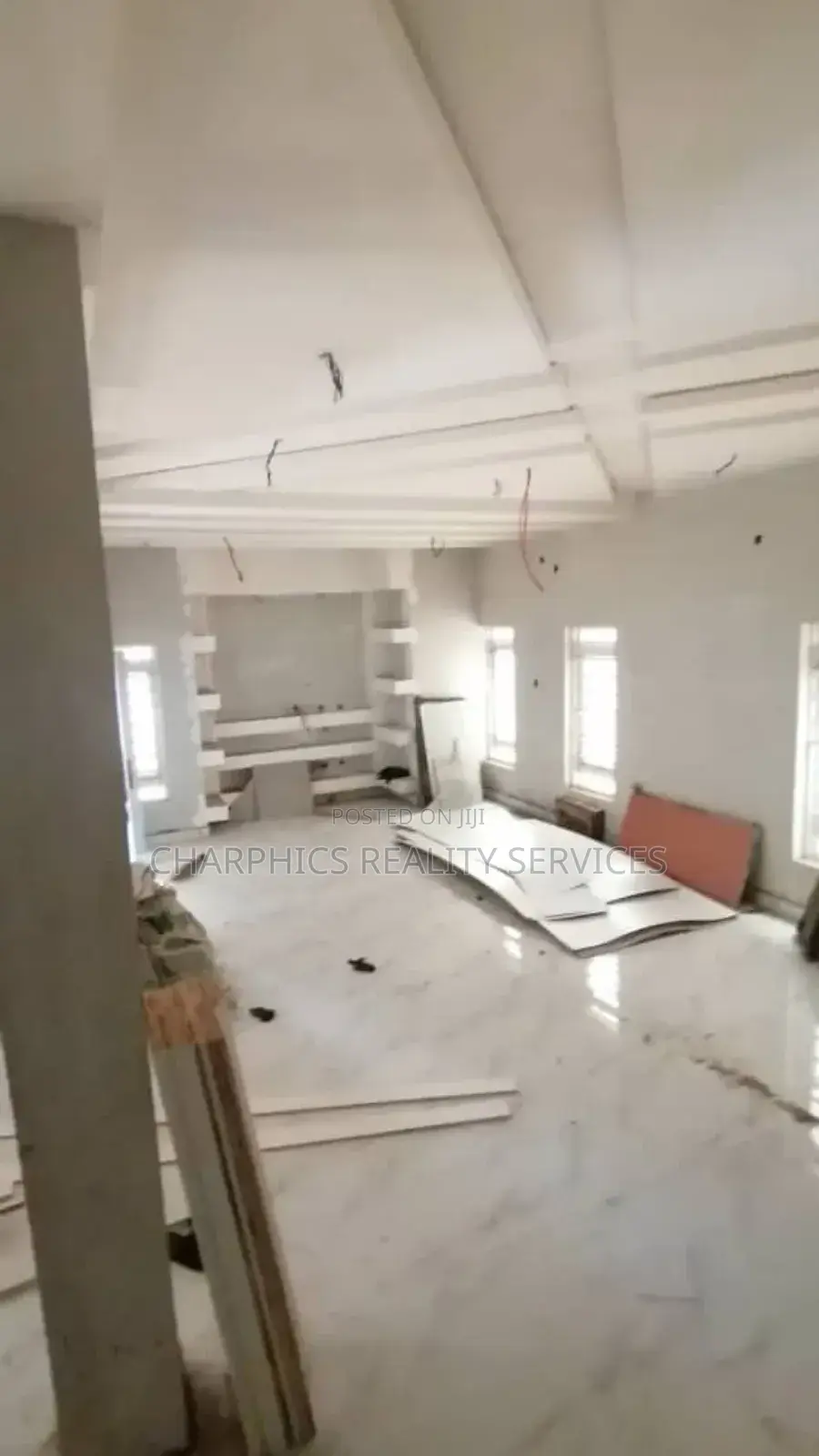 5bdrm Duplex in Omole Phase 2 for sale