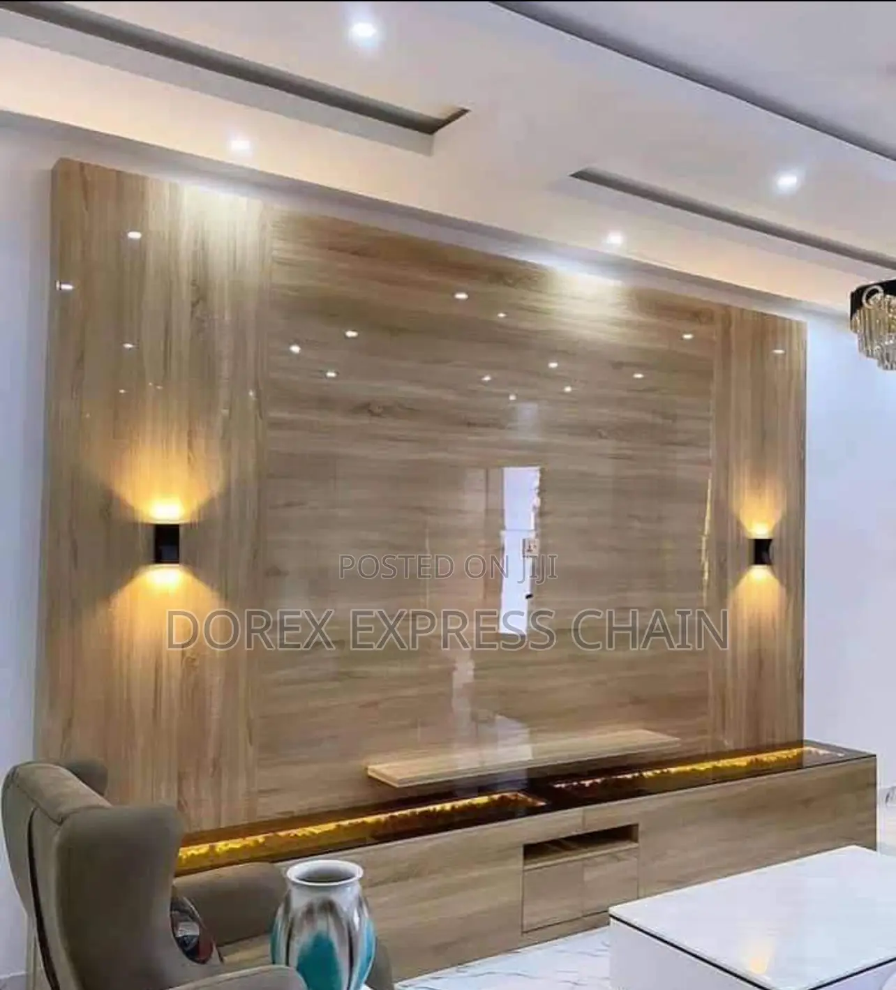 Durable Wall-Mounted TV Consoles – Made to Last