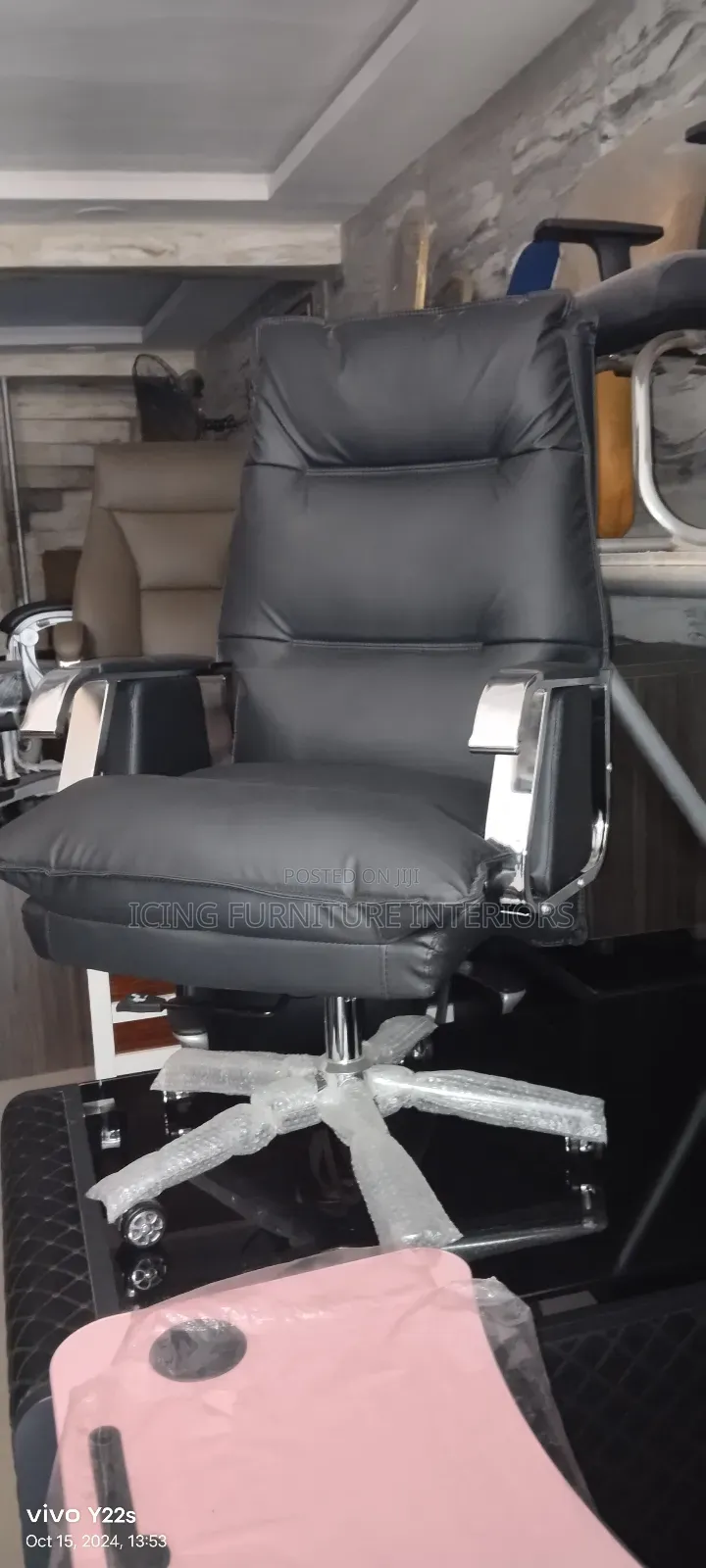 Premium Designed Executive Boss Office Chair