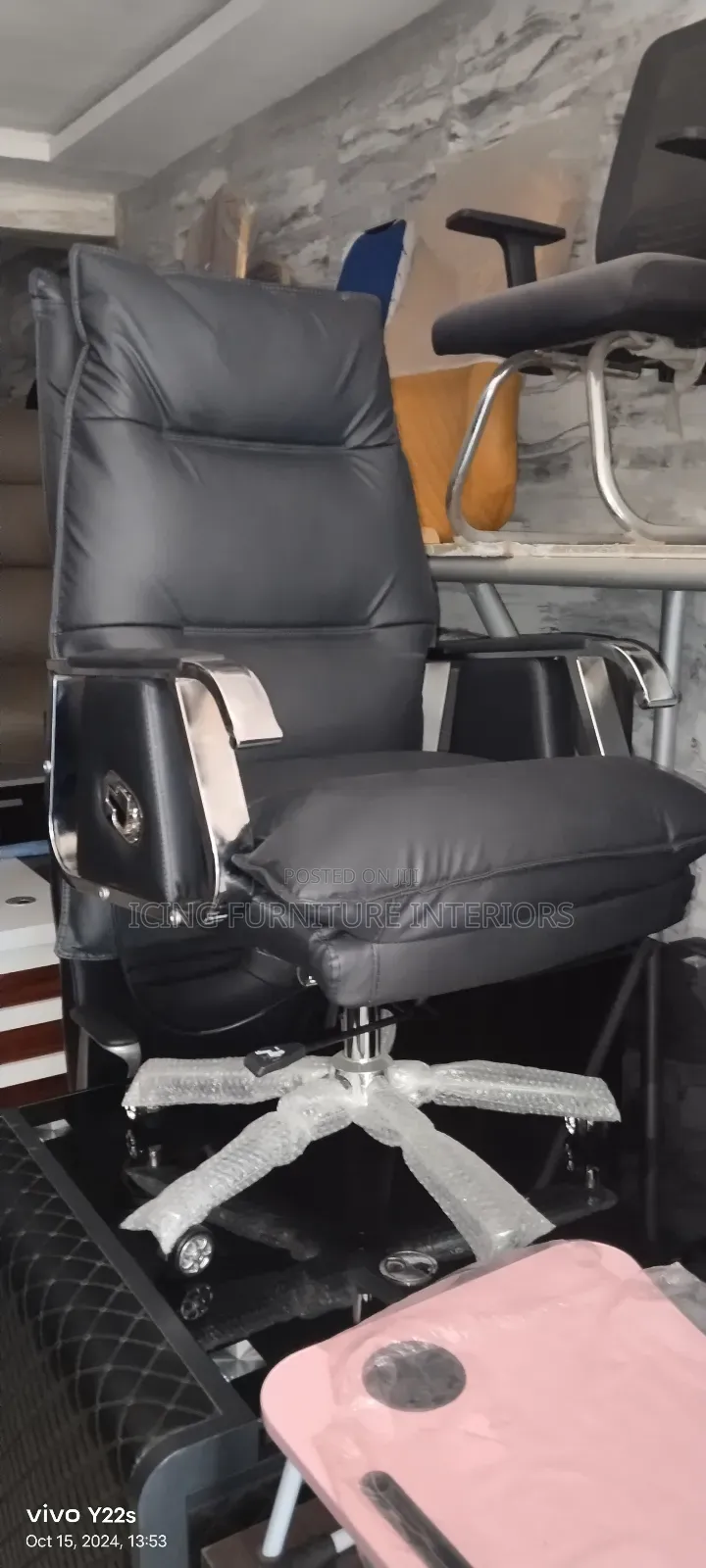 Premium Designed Executive Boss Office Chair