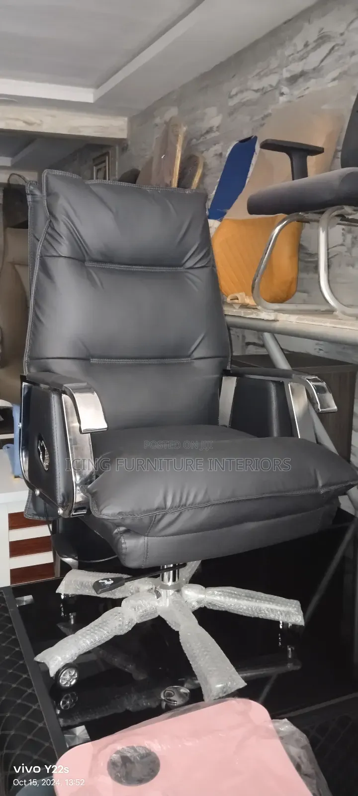 Premium Designed Executive Boss Office Chair
