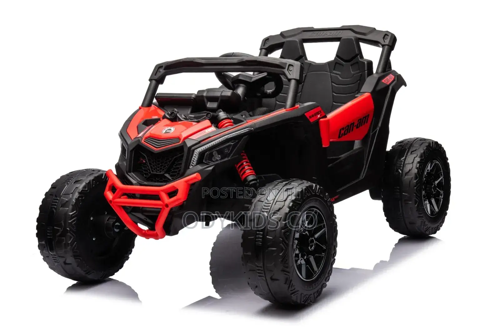 High Quality Strong Ride on Kids Truck Car for Your Child