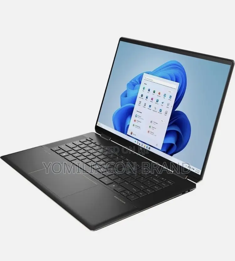 New Laptop HP 16GB Intel Core I7 HDD 512GB