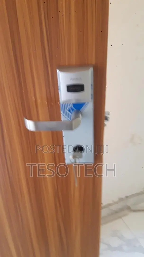 Mortice RFID Hotel Card Locks by Teso Tech