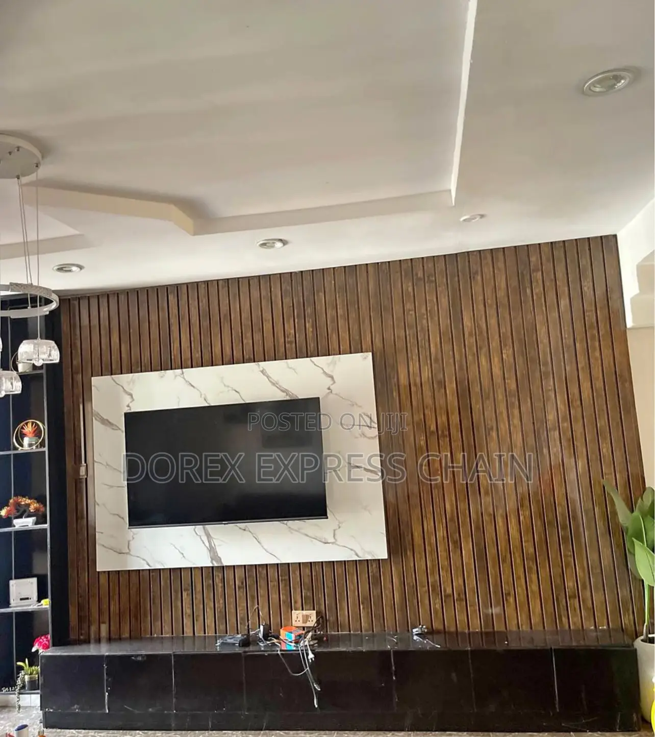 Functional and Stylish TV Consoles for Wall Installation