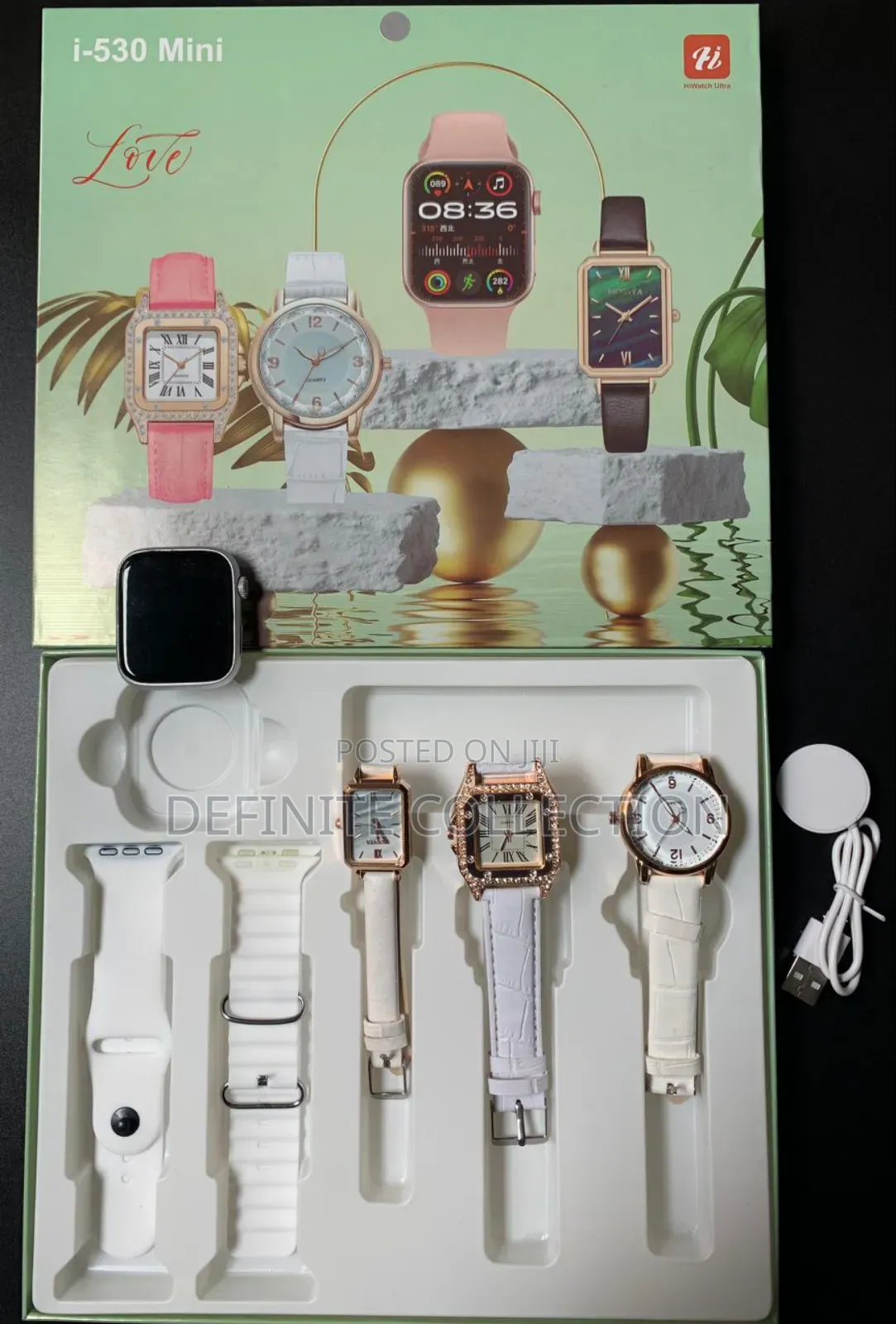 I-530 Smartwatch