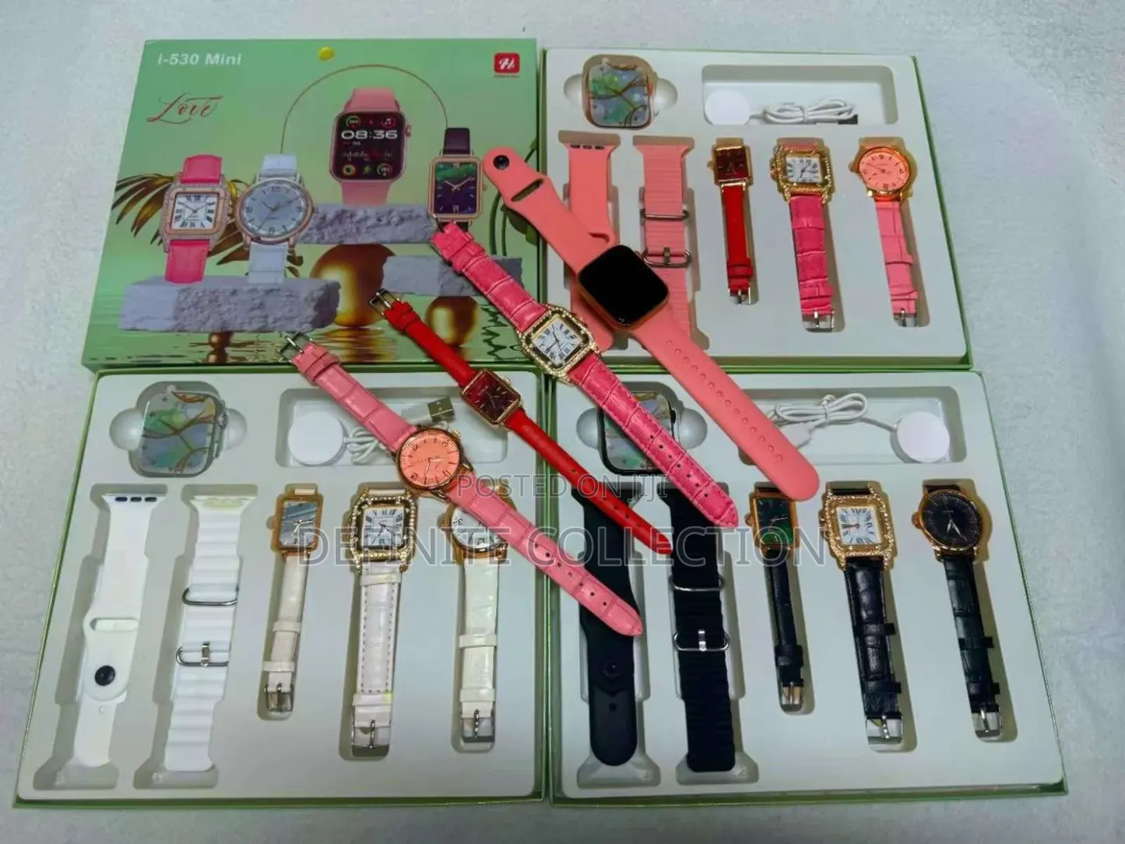 I-530 Smartwatch