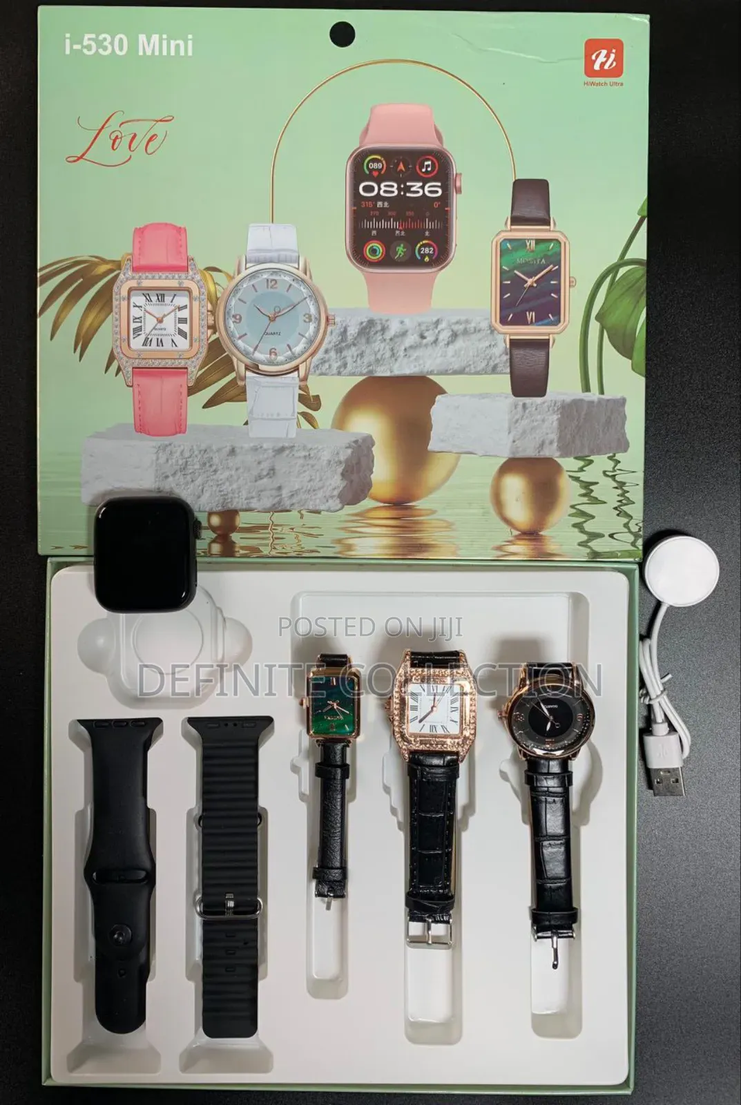 I-530 Smartwatch